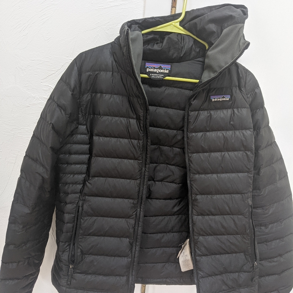 Women's down sweater jacket Patagonia